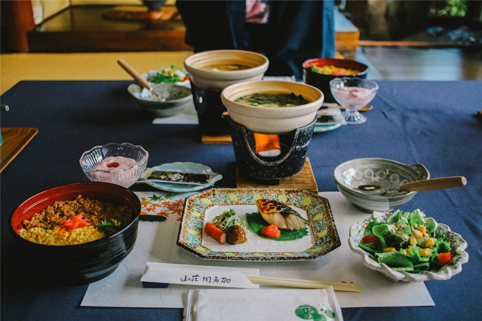 整木定制餐廳設(shè)計，感受有顏有味的生活藝術(shù)(圖1)